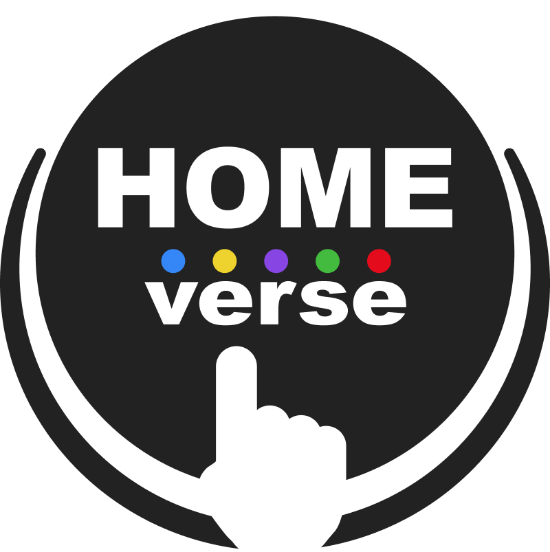 Homeverse logo